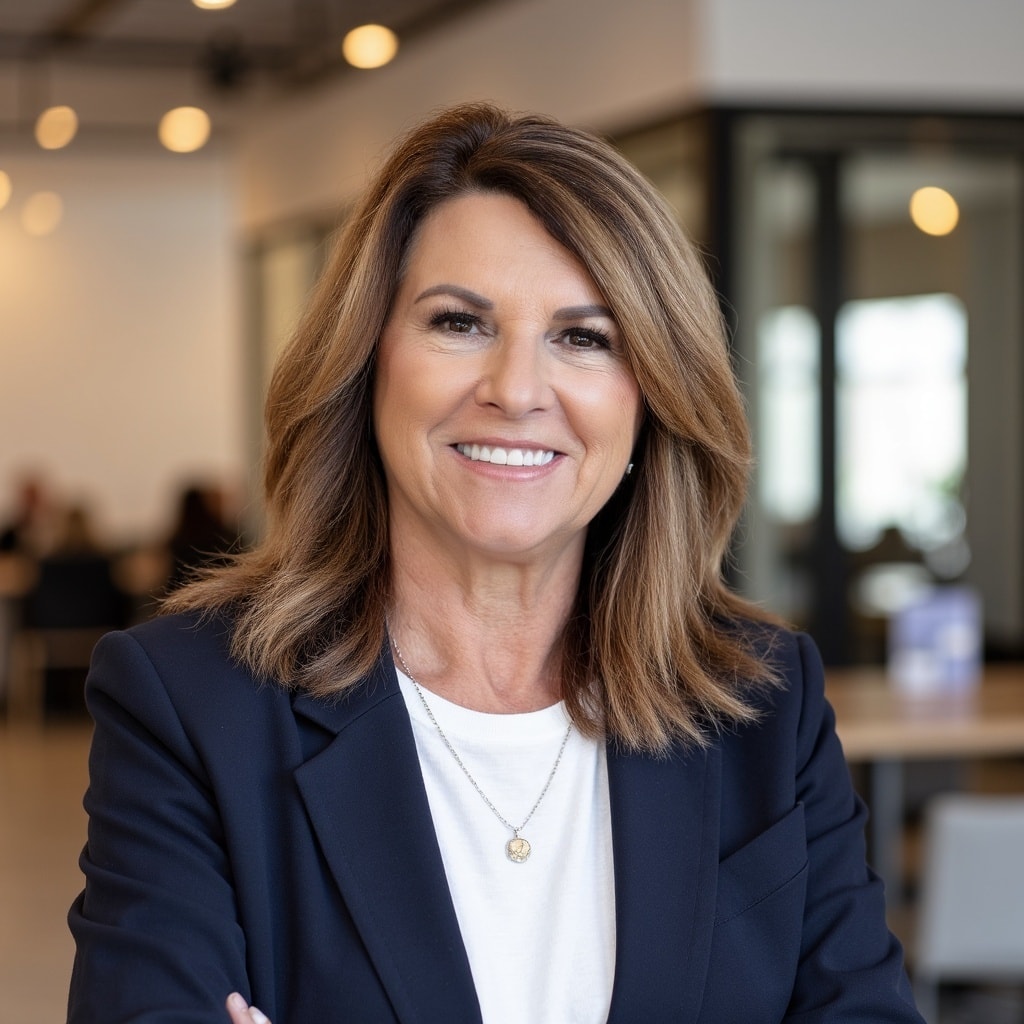 Lisa DiMuccio-Zgela, Executive Director